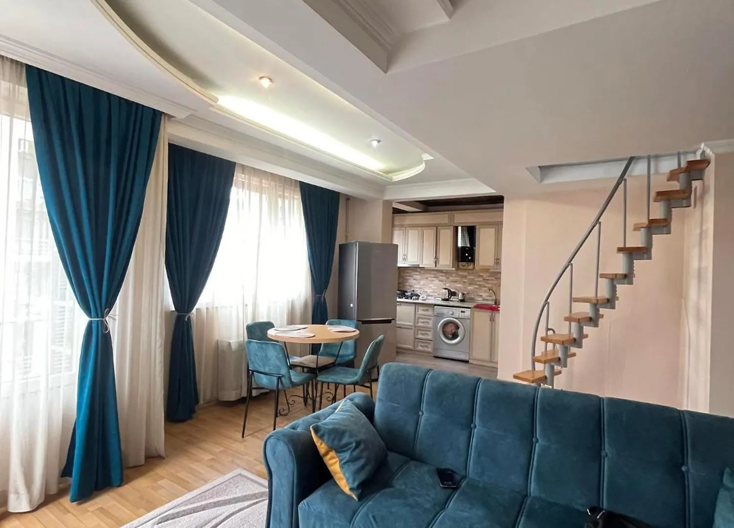 Duplex In Batumi Apartment