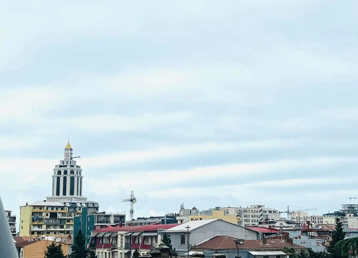 Duplex In Batumi Apartment